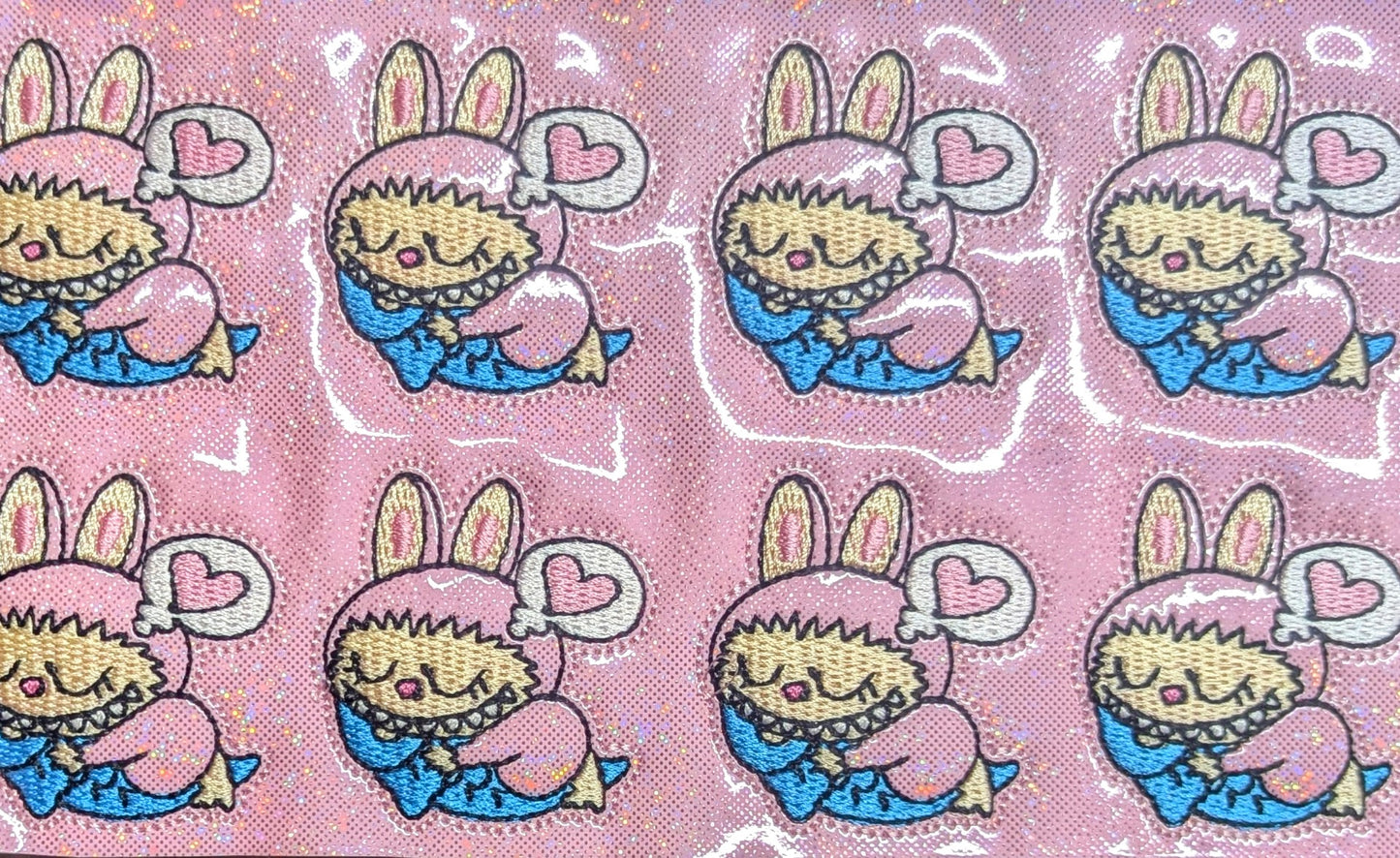 Labubu Sleepy