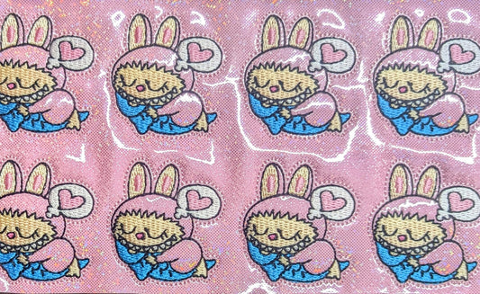 Labubu Sleepy