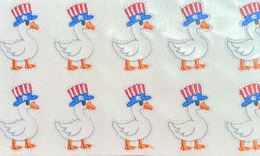 Uncle Sam Goose