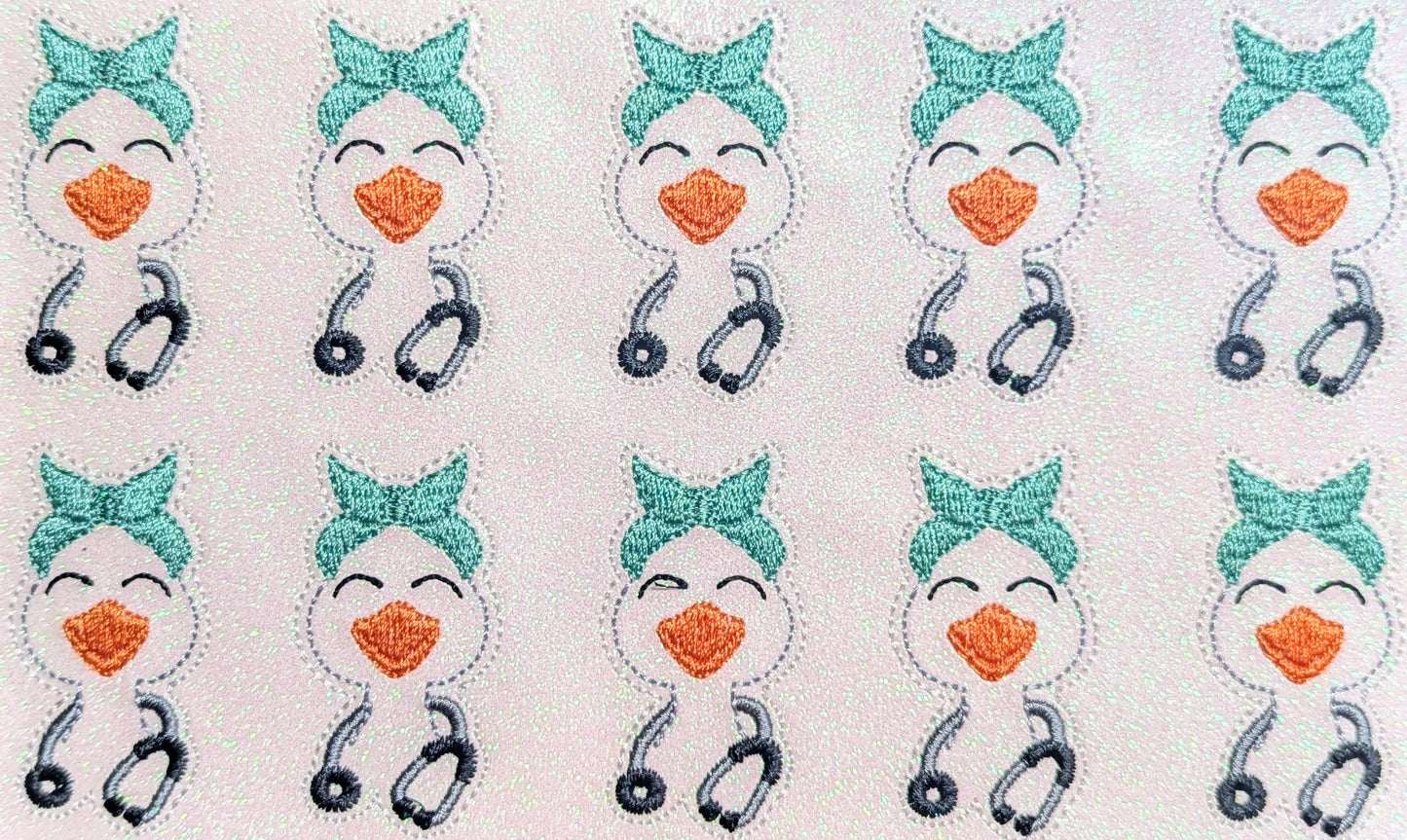 Stethoscope Goose