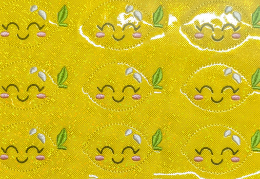Kawaii Lemon