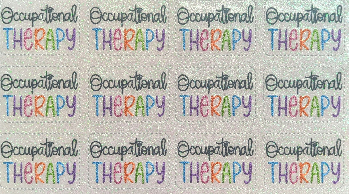 Occupational Therapy