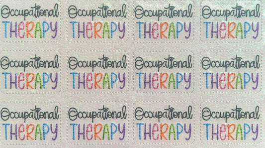 Occupational Therapy