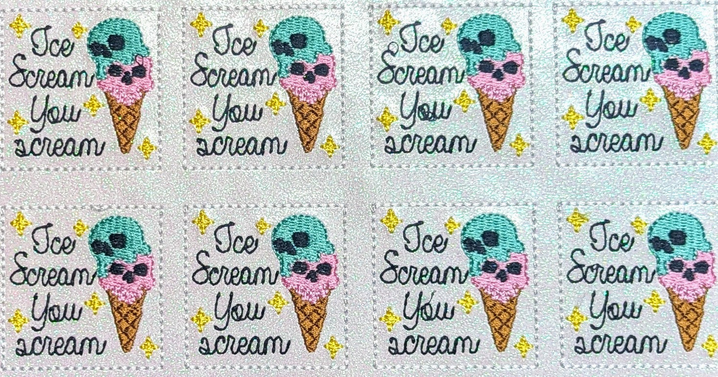 Ice Scream You Scream