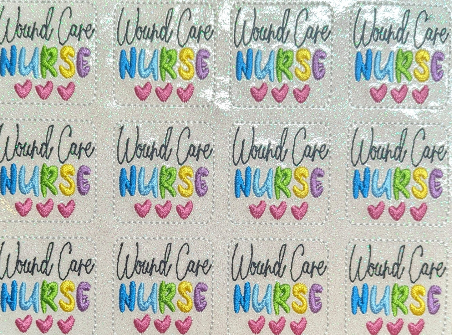 Wound Care Nurse