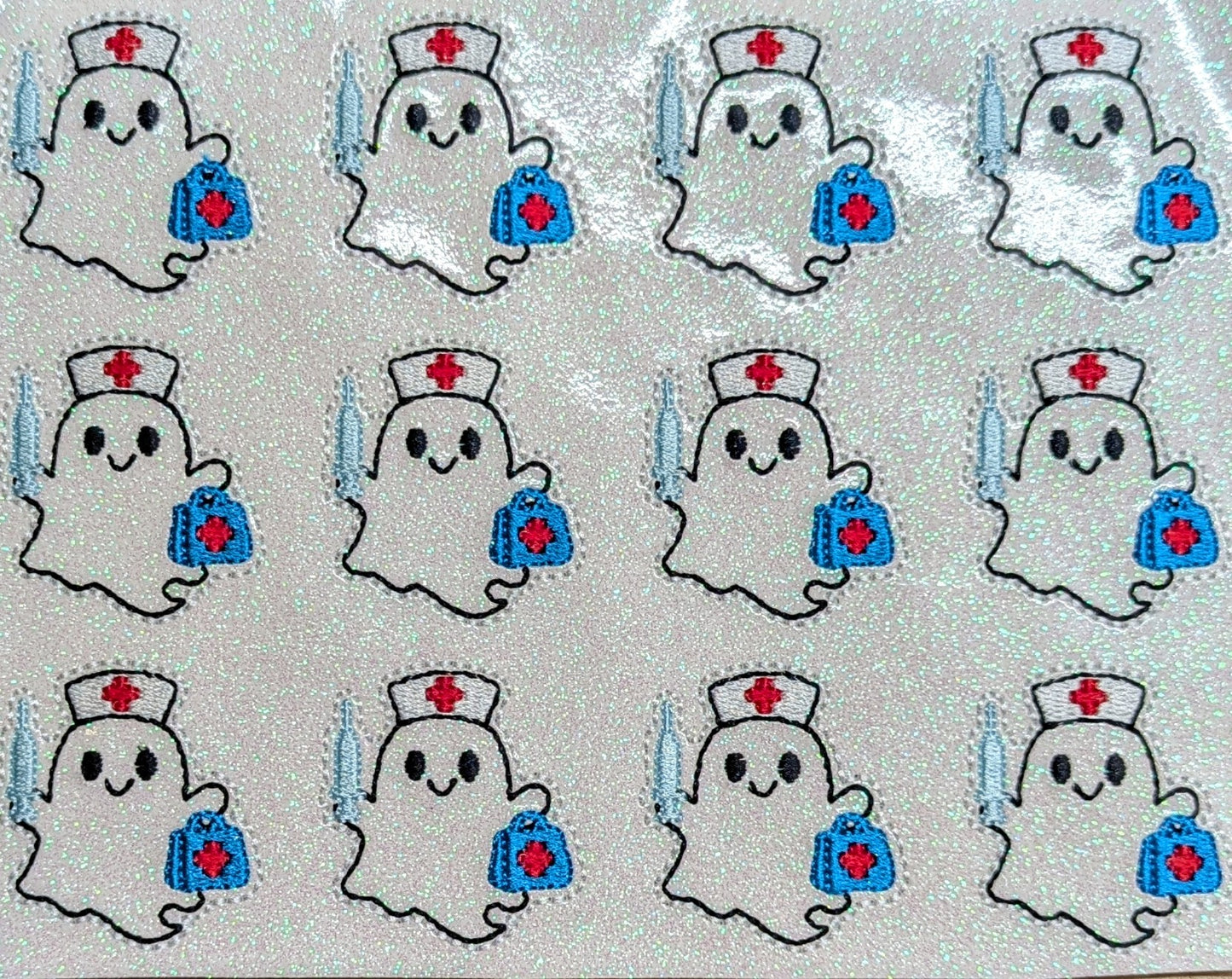 Nurse Ghost