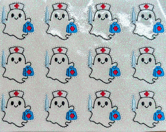 Nurse Ghost