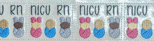 NICU RN Trio Babies