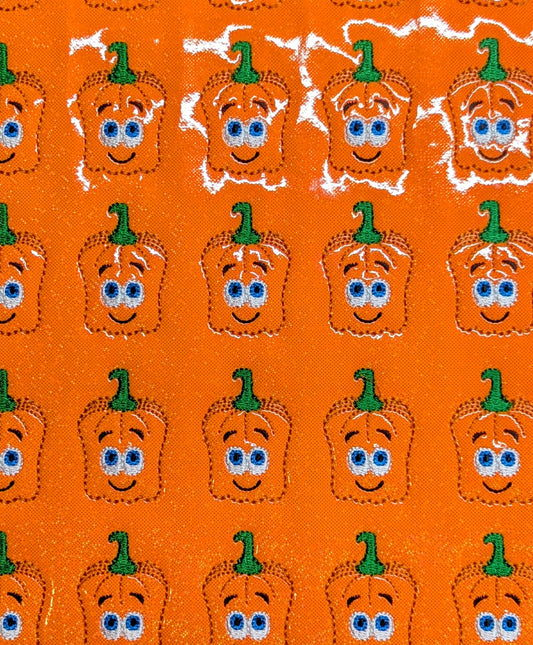 Square Pumpkin