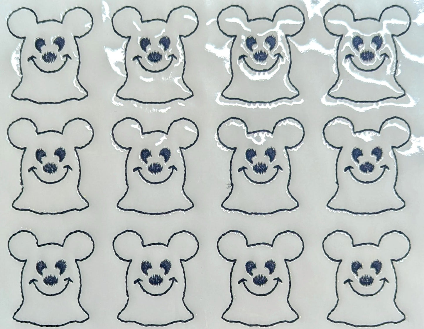 Mouse Ghost