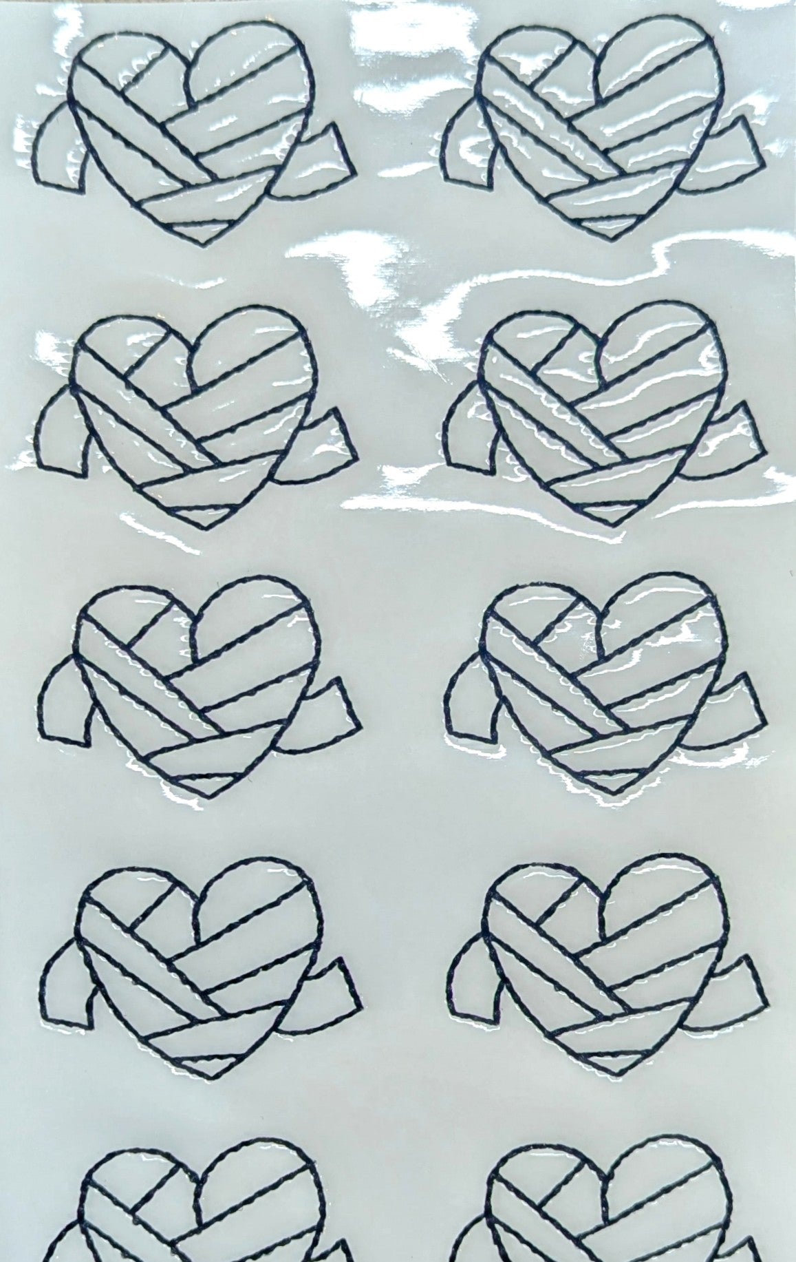 Mummy Heart