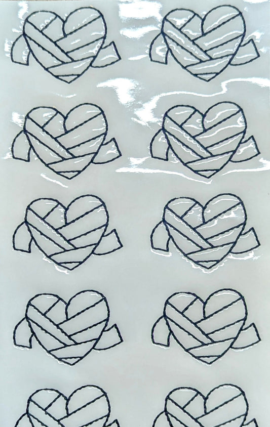 Mummy Heart