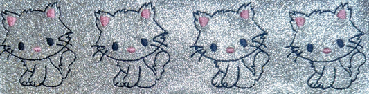Gray Kitten