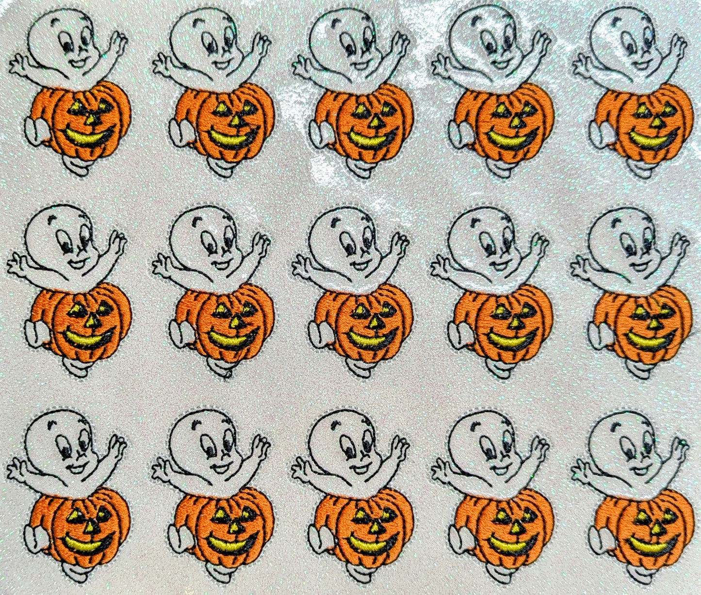 Casper Pumpkin