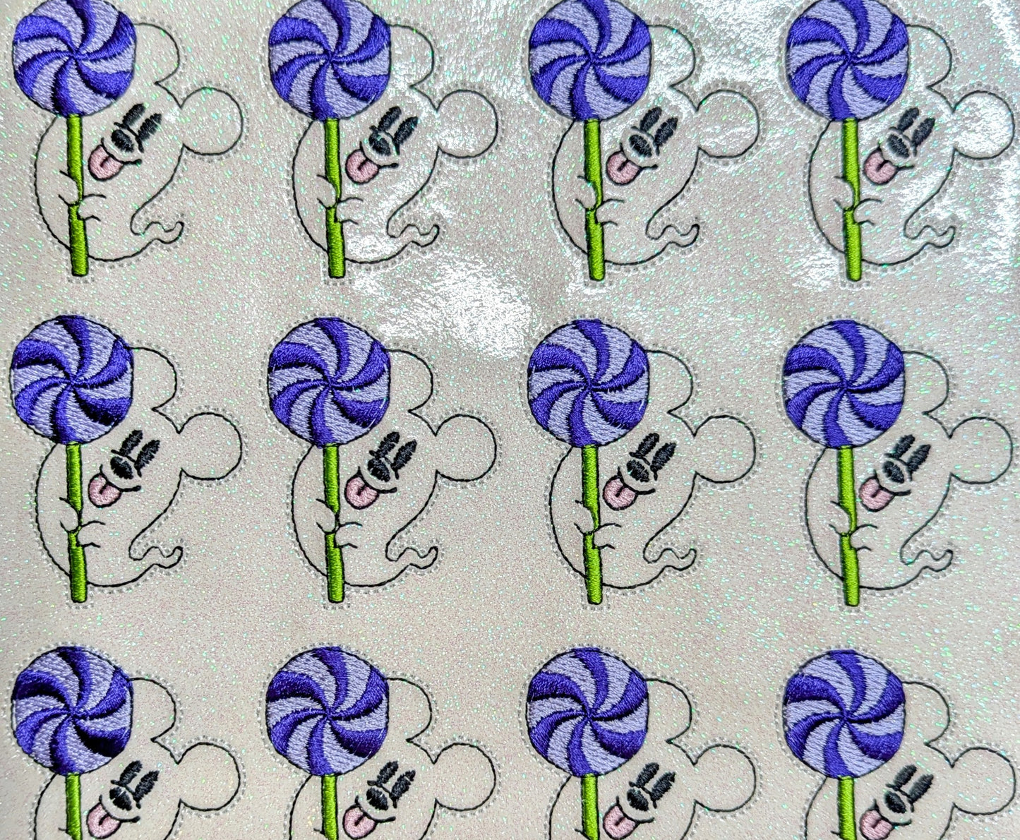 Mickey Sucker