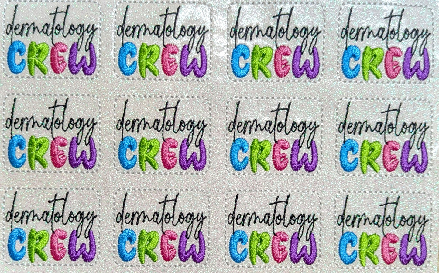 Dermatolody Crew