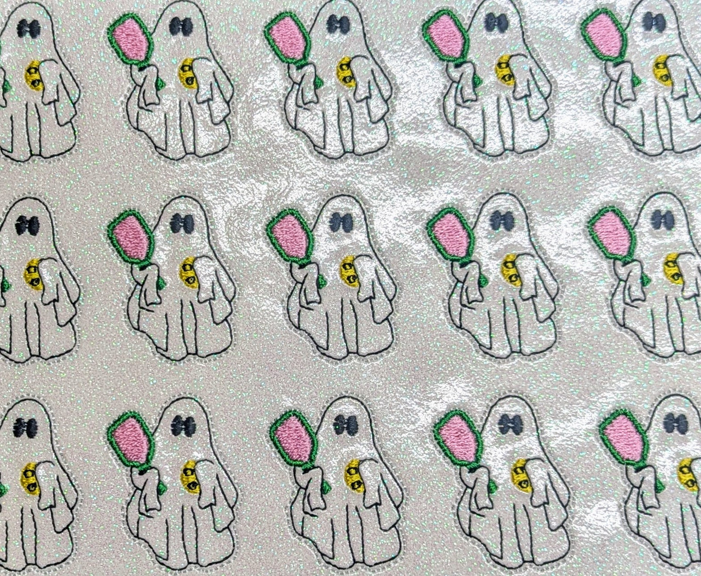 Pickle Ball Ghost