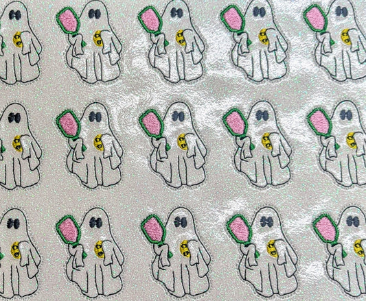 Pickle Ball Ghost