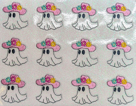 Flower Cowboy Ghost