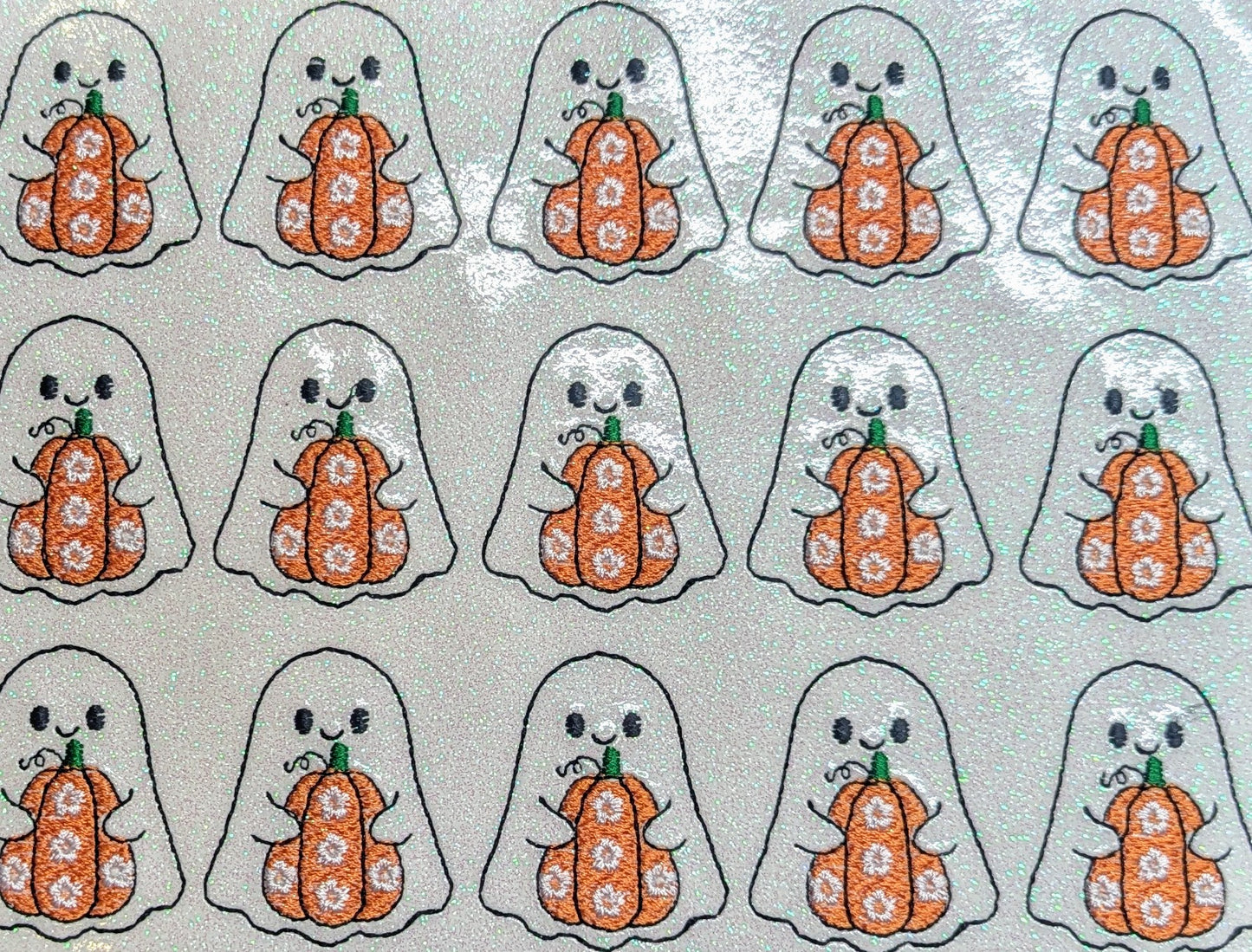 Ghost Pumpkin