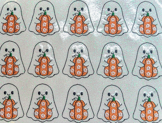 Ghost Pumpkin