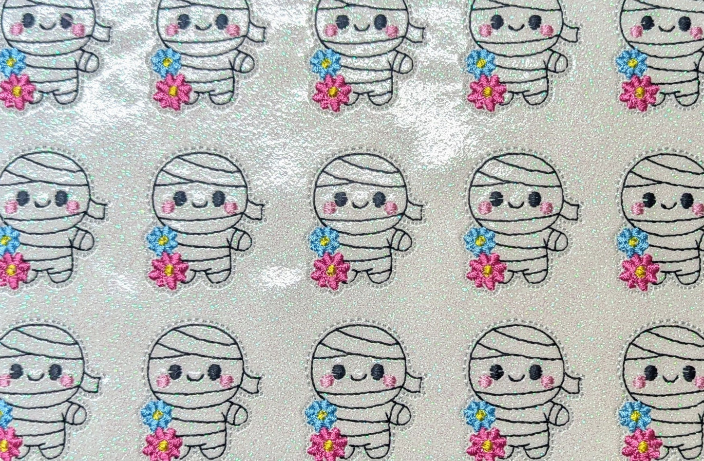 Floral Mummy