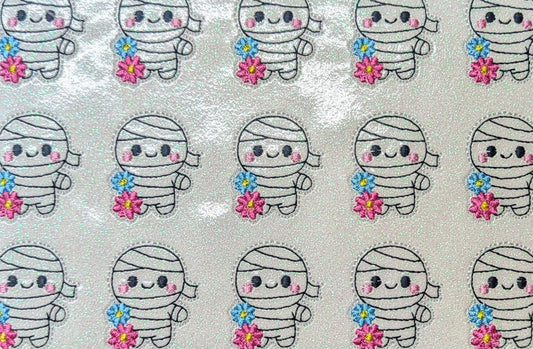 Floral Mummy