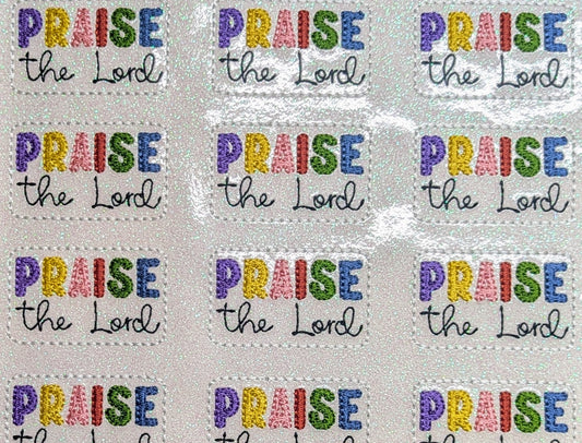 Praise the Lord