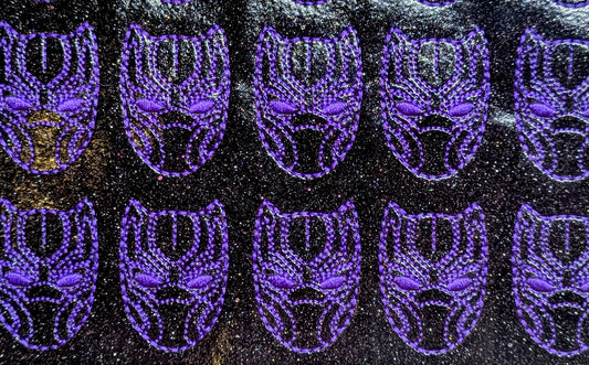 Black Panther Head