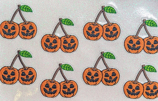 Pumpkin Cherries