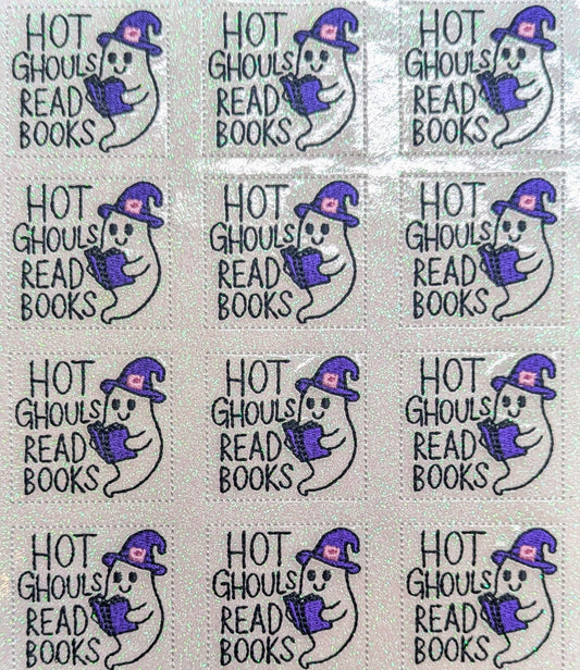 Hot Ghouls Read Books
