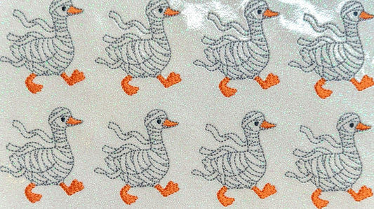 Mummy Goose