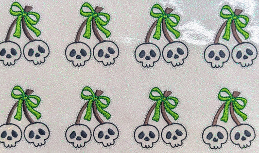 Skull Cherries