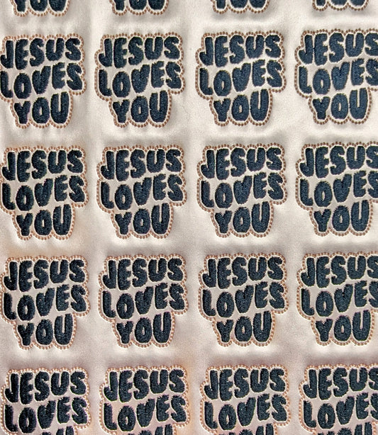 Jesus Loves You