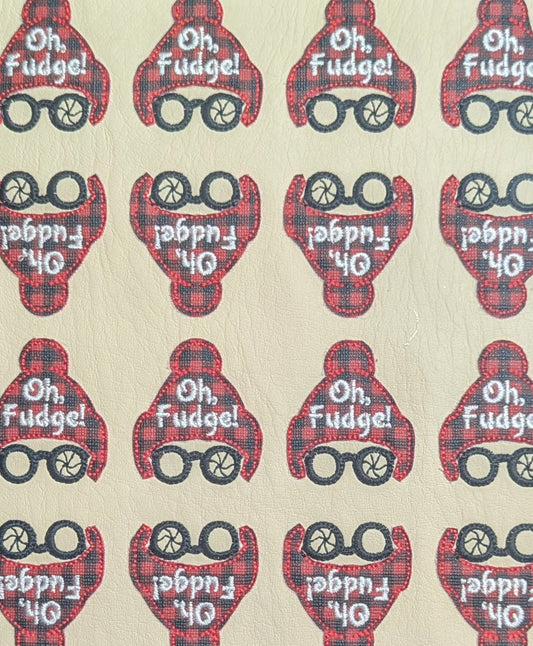 Oh Fudge Hat