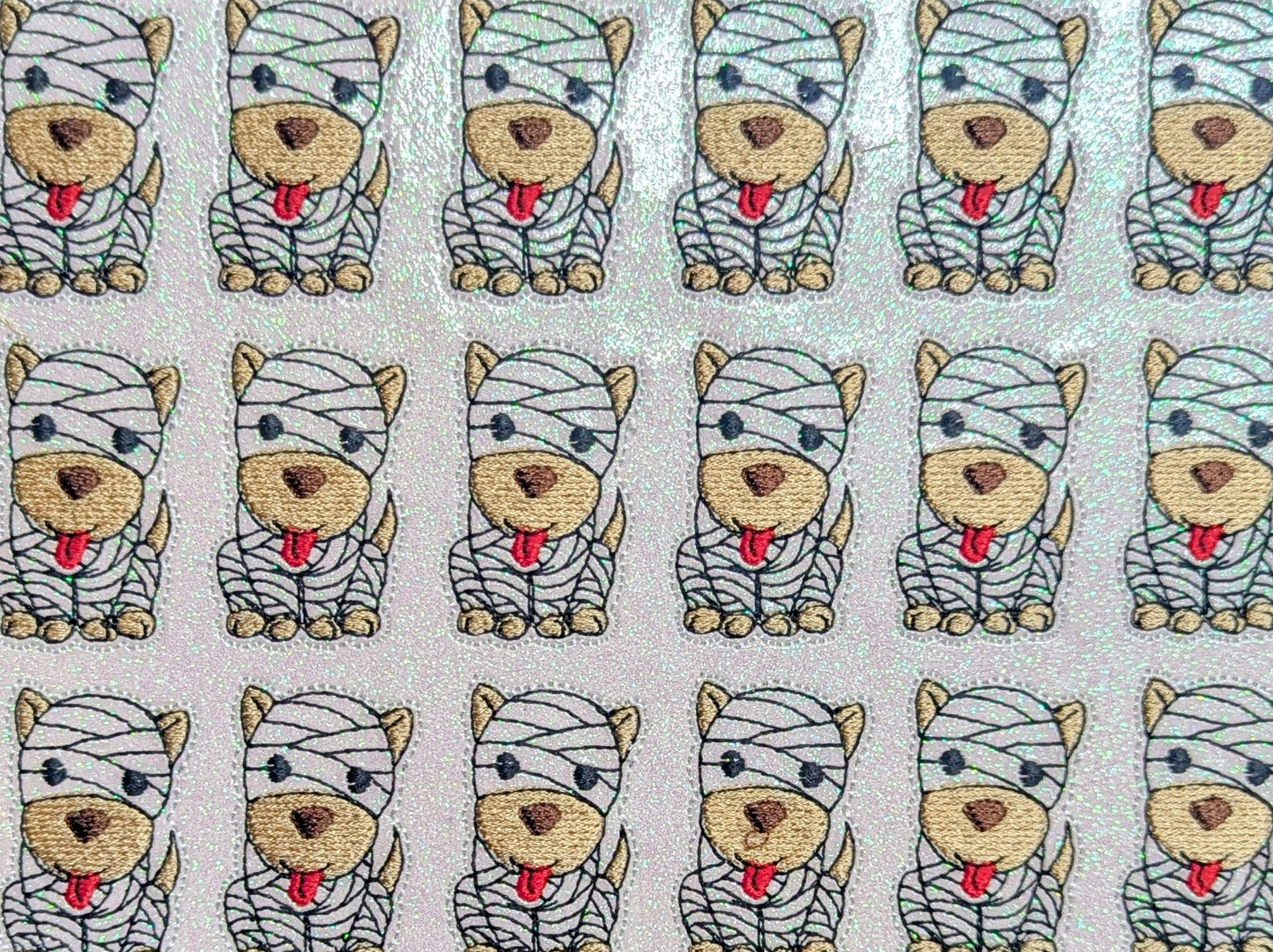 Mummy Dog