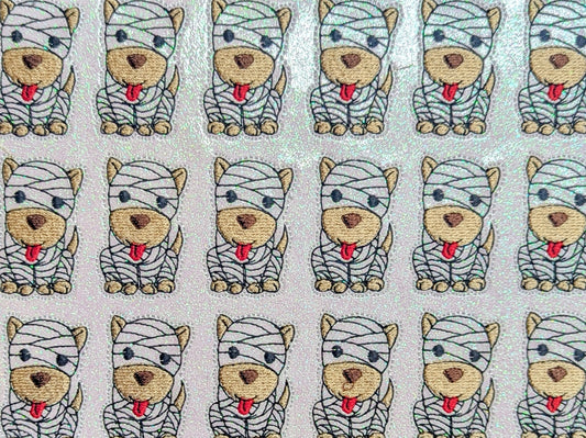 Mummy Dog