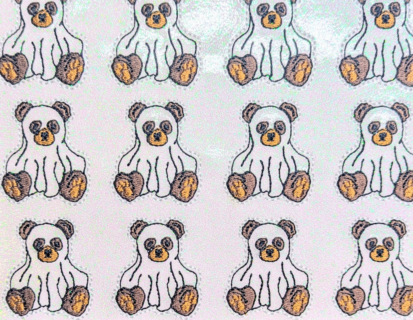 Ghost Bear