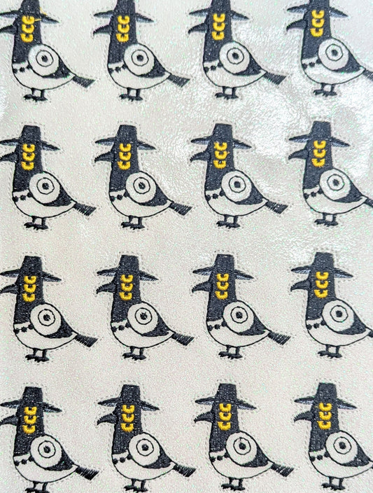 KPop Bird