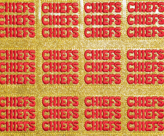 Chiefs Chiefs Chiefs