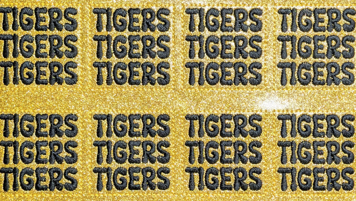 Tigers Tigers Tigers