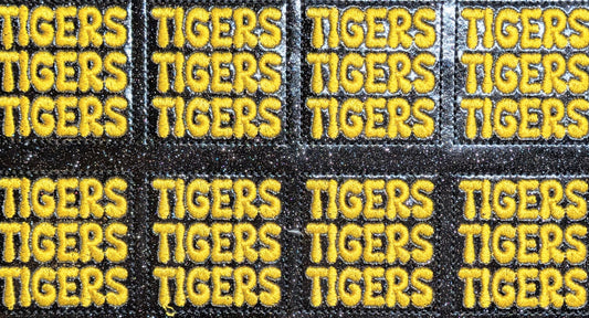 Tigers Tigers Tigers