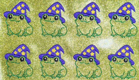 Witch Frog
