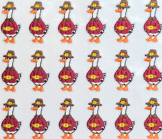 Pilgrim Goose