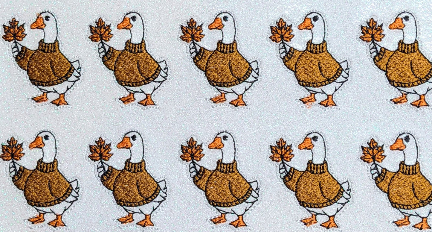 Fall Goose