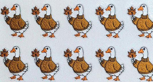 Fall Goose