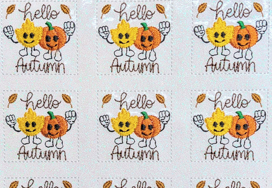 Hello Autumn