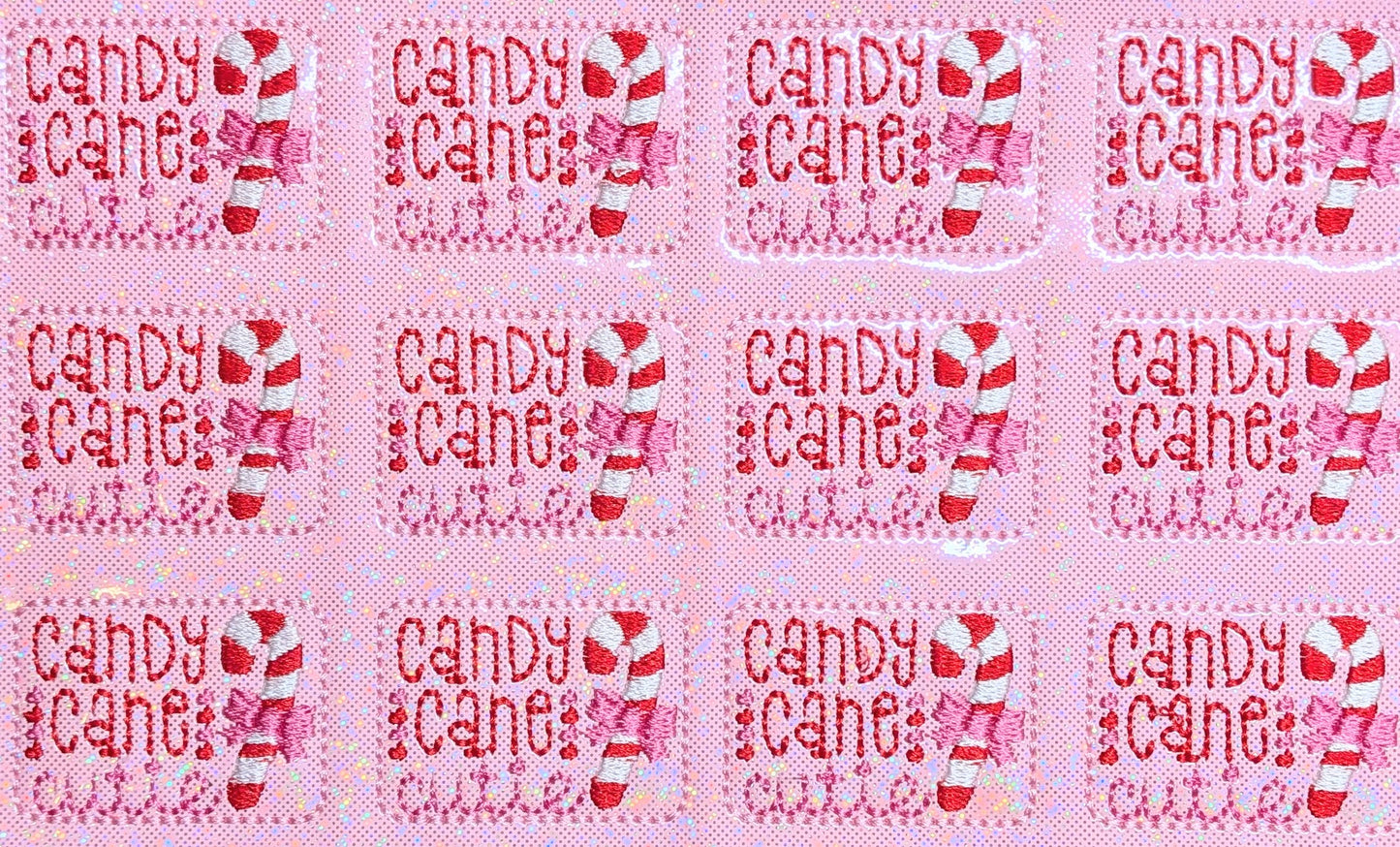 Candy Cane Cutie