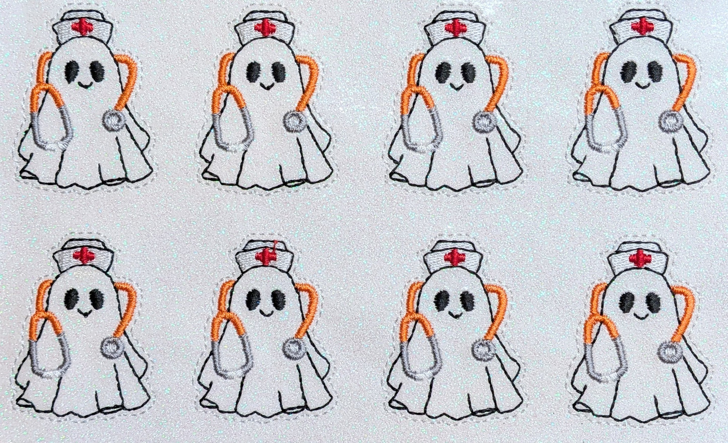 Nurse Ghost