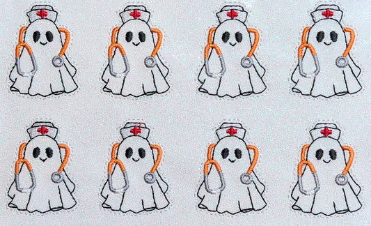 Nurse Ghost